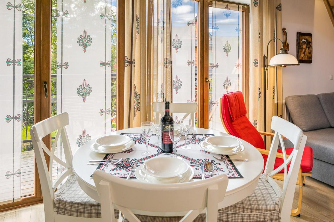 Rent Like Home - Goralska Nuta Закопане Экстерьер фото