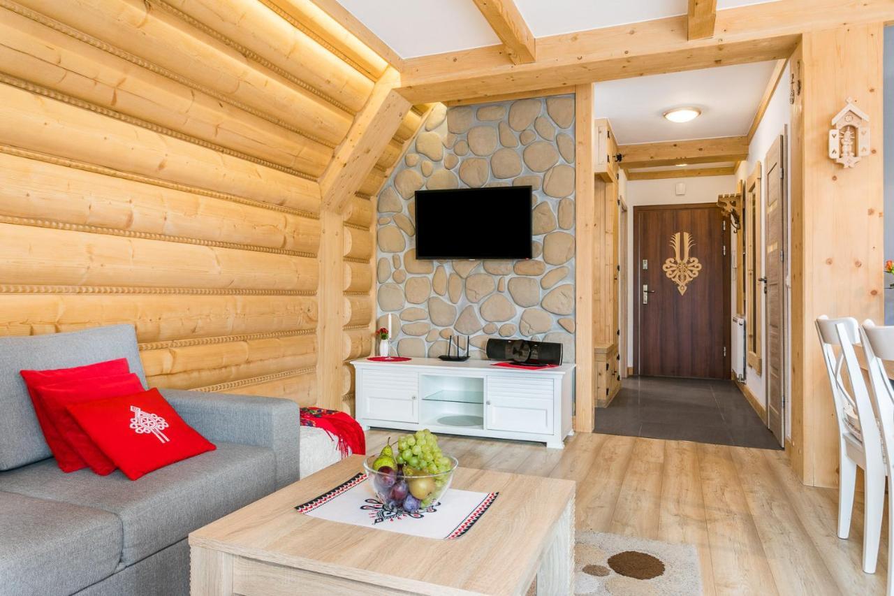 Rent Like Home - Goralska Nuta Закопане Экстерьер фото