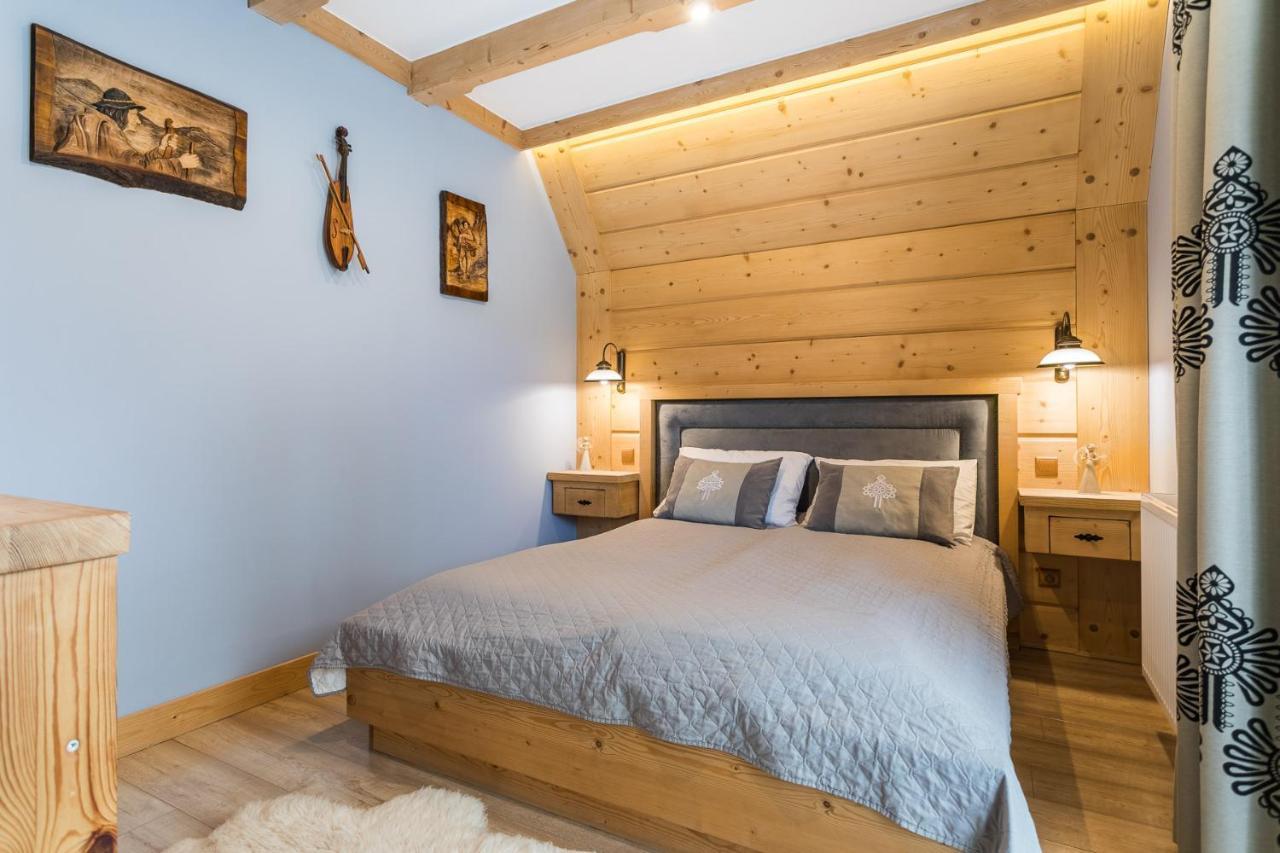 Rent Like Home - Goralska Nuta Закопане Экстерьер фото