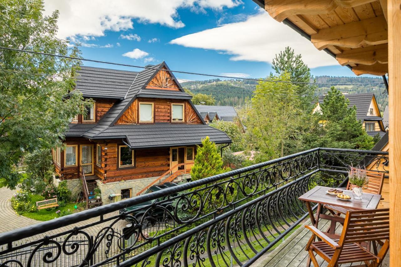 Rent Like Home - Goralska Nuta Закопане Экстерьер фото