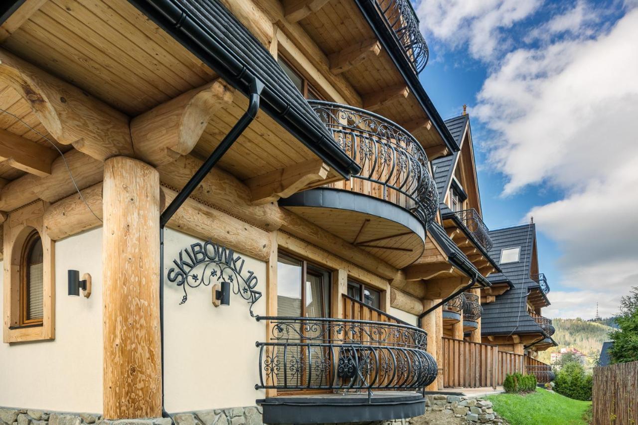 Rent Like Home - Goralska Nuta Закопане Экстерьер фото