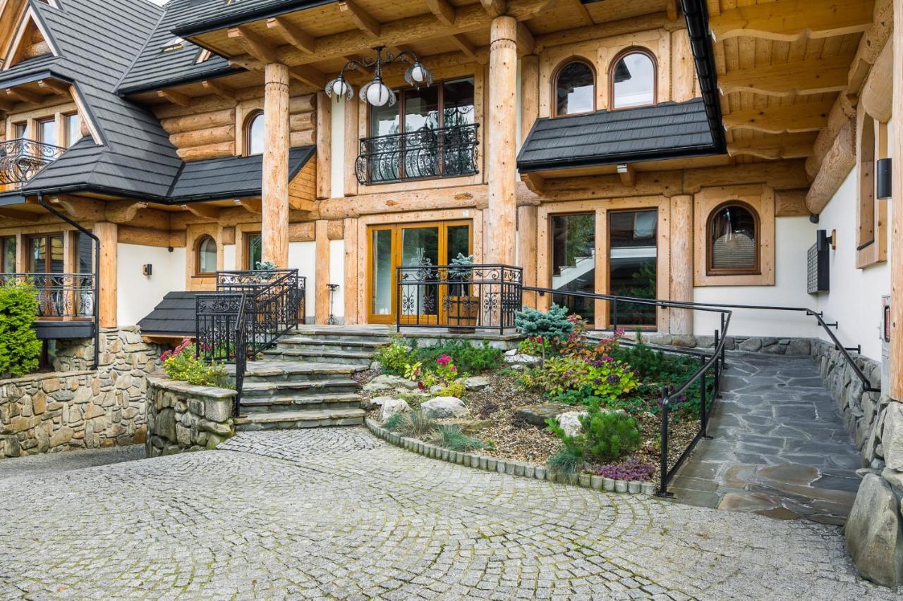 Rent Like Home - Goralska Nuta Закопане Экстерьер фото