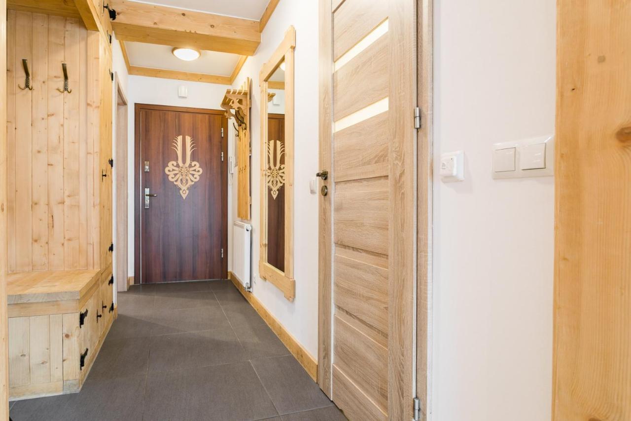 Rent Like Home - Goralska Nuta Закопане Экстерьер фото