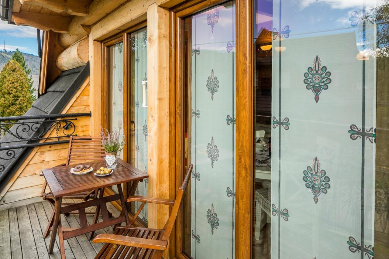 Rent Like Home - Goralska Nuta Закопане Экстерьер фото