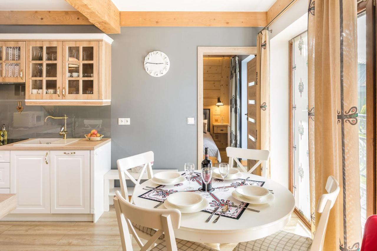Rent Like Home - Goralska Nuta Закопане Экстерьер фото