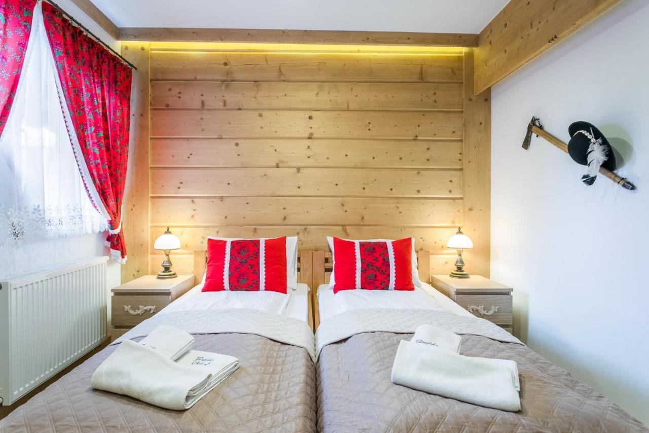 Rent Like Home - Goralska Nuta Закопане Экстерьер фото
