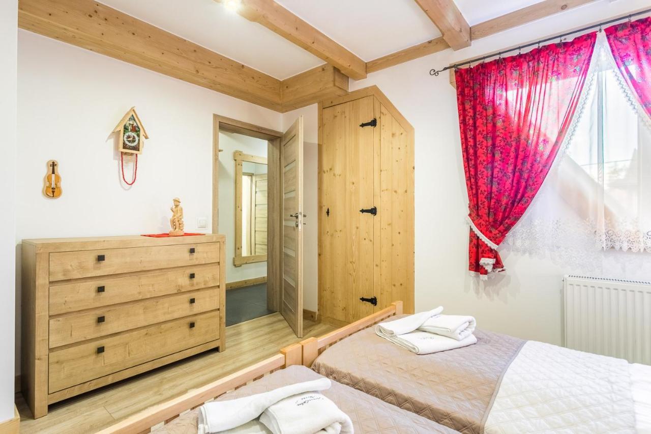 Rent Like Home - Goralska Nuta Закопане Экстерьер фото