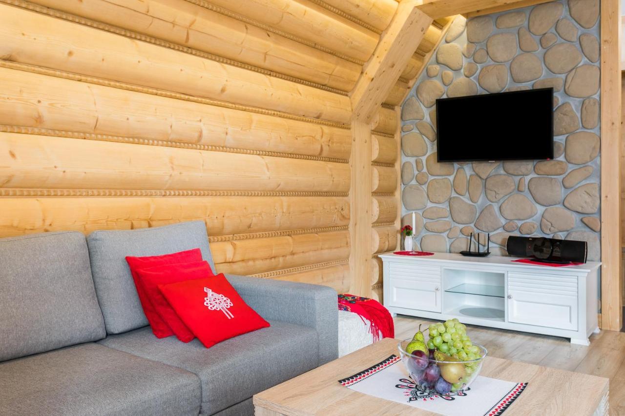 Rent Like Home - Goralska Nuta Закопане Экстерьер фото