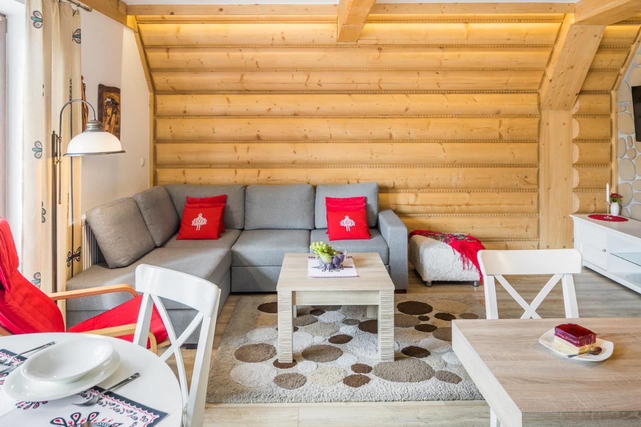 Rent Like Home - Goralska Nuta Закопане Экстерьер фото