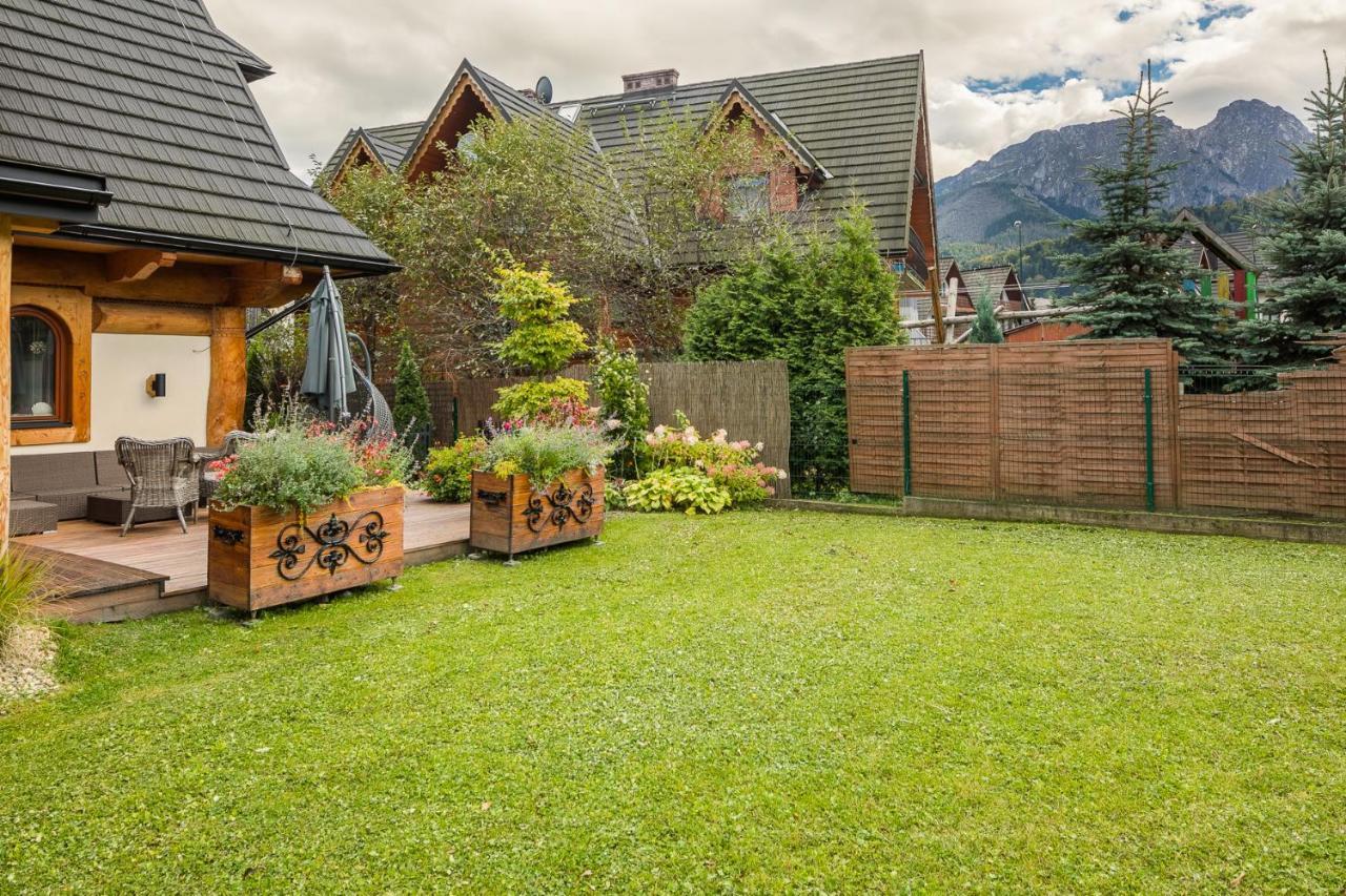 Rent Like Home - Goralska Nuta Закопане Экстерьер фото