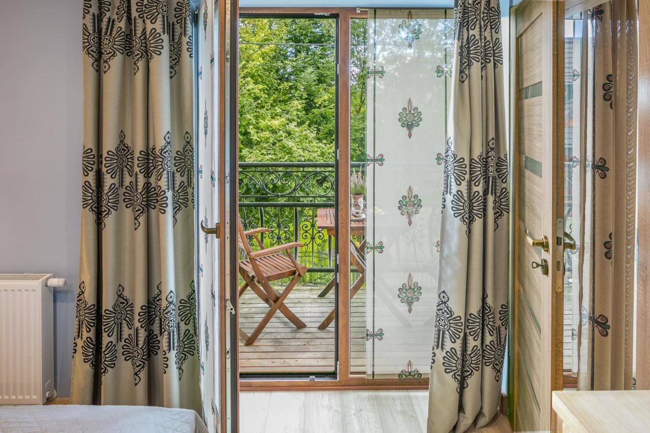 Rent Like Home - Goralska Nuta Закопане Экстерьер фото